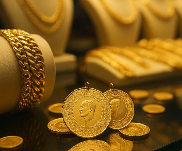 Kuyumculuk Sektöründe Değerin Nabzı: Altın Fiyatları ve Bergama’nın Rolü