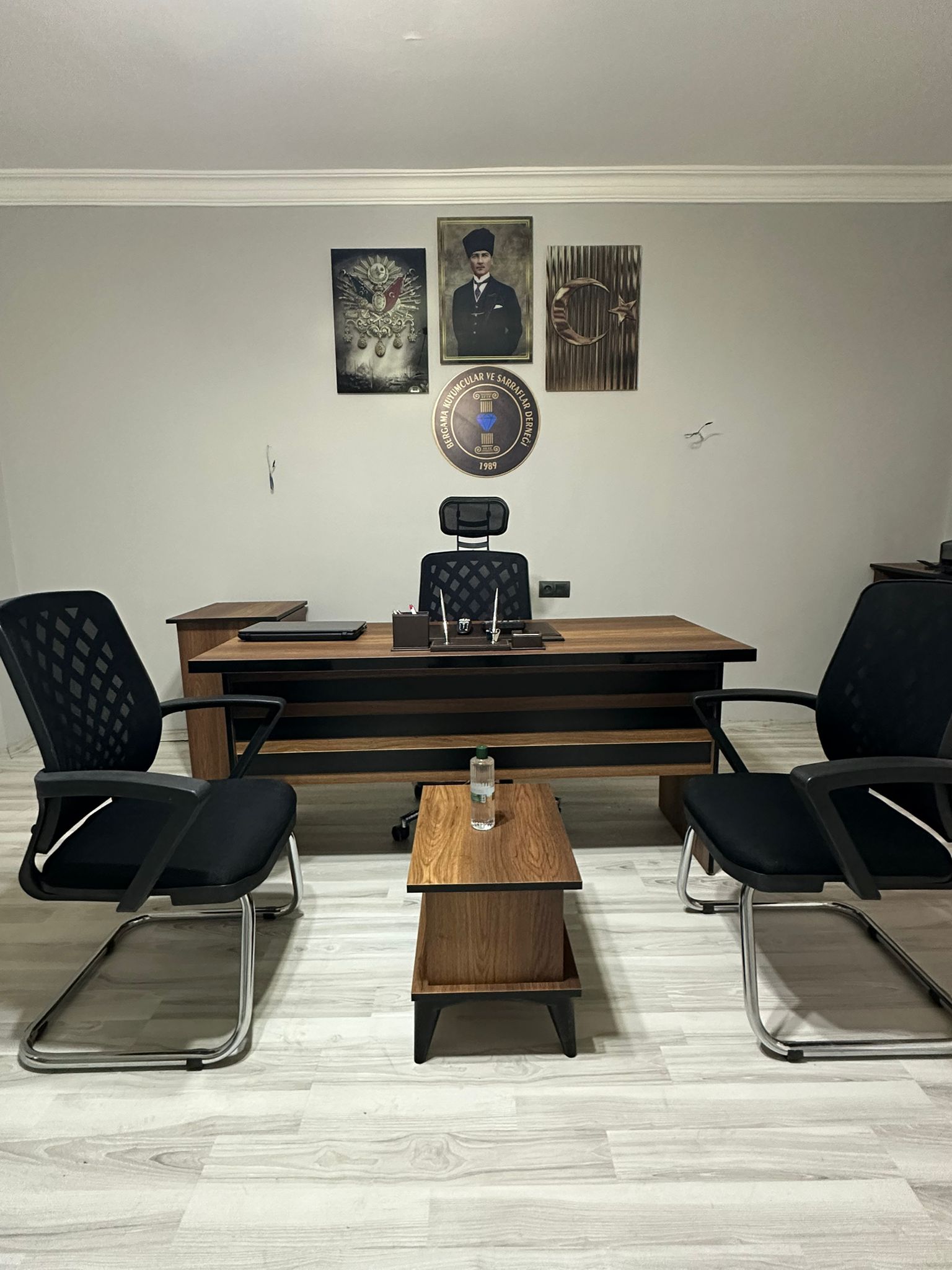 Başkanımızın Mesajı